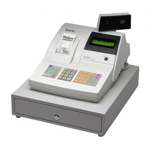 Electronic cash on sale register supplier